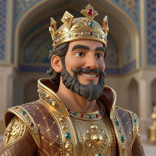 Sly Behir King of Mashhad