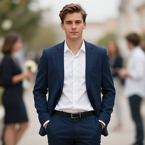 Bachelor Party Outfit for Man