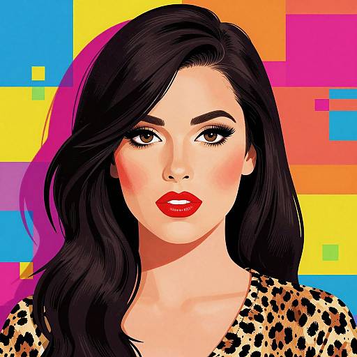 Vivian Girls Vivid Album Cover