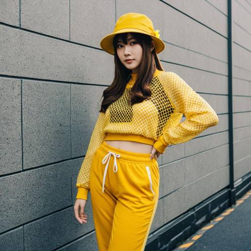 Bold Urban Cosplay: Kego Sakuma Style