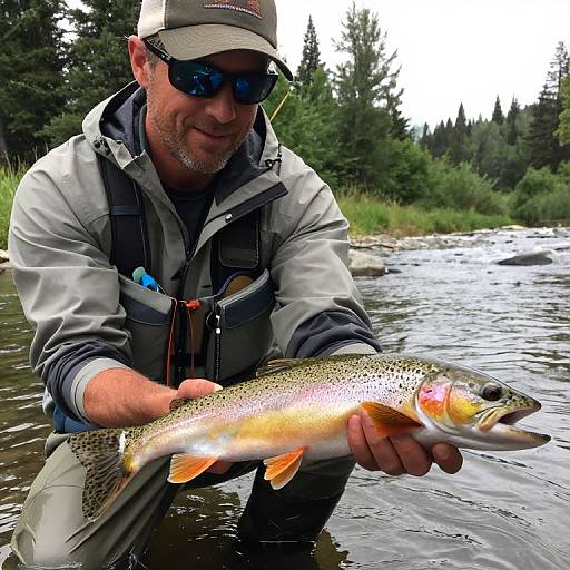 2019 Fly Fishing Trip Highlights