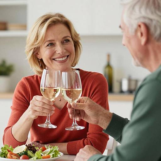 Cheers to Life: A Joyful Celebration