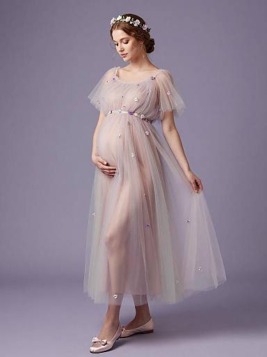 Fetish Ethereal Maternity Fairy Couture