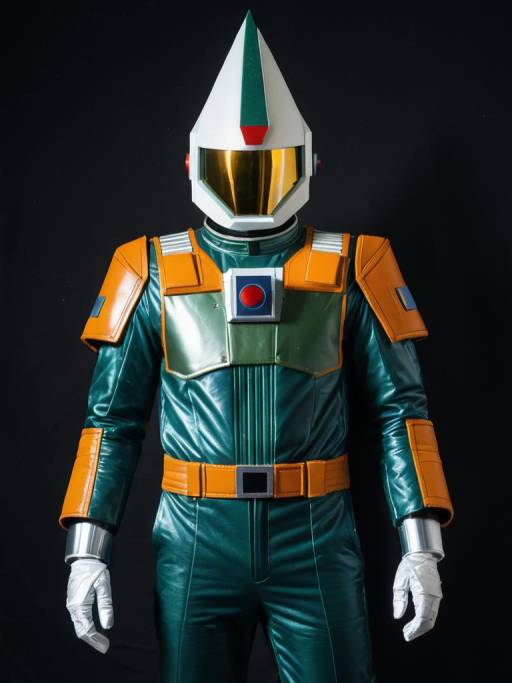 Realistic Blast Off (G1) Cosplay Photo