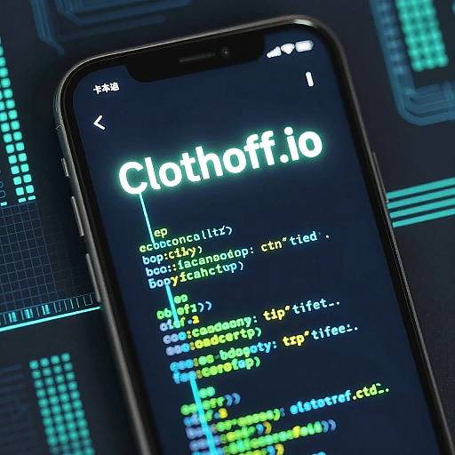 Clothoff.io Mod APK Digital Art