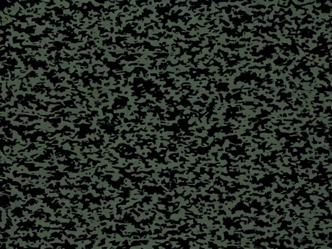Close-Up Black Digital Camouflage Wallpaper