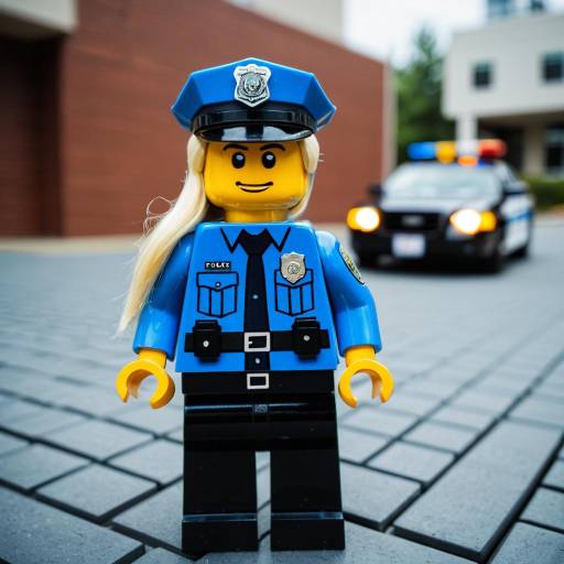 Chase McCain Lego Cosplay Costume Design