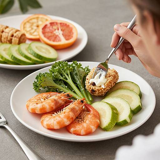 Healthy Lunch Ideas for Eating Out