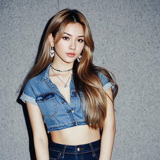 Stylish K-Pop Inspired Jewelry Fashion