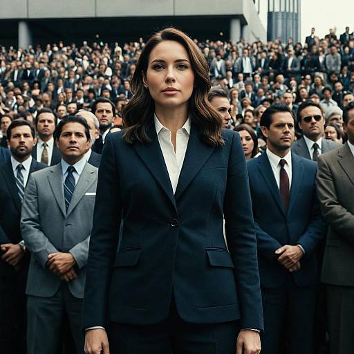 High Evolutionary MCU Woman Leader