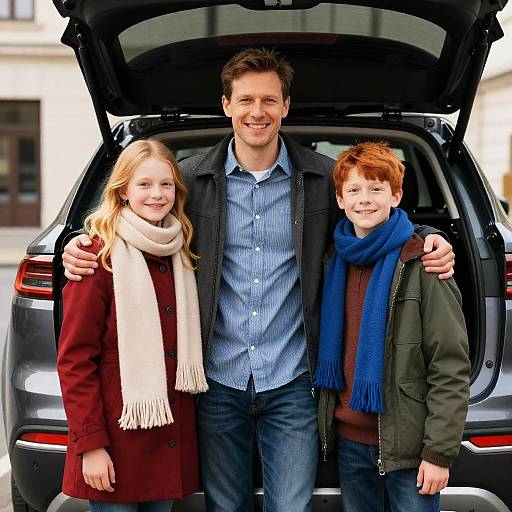 Family Bonding in Urban Setting