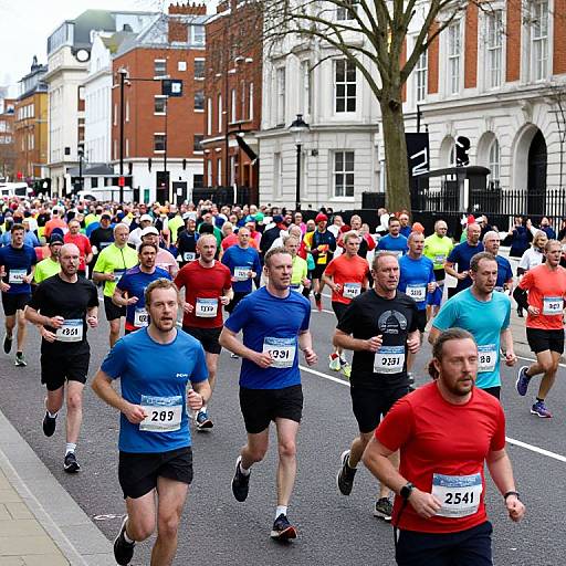 Defiant City Marathon After Tragedy