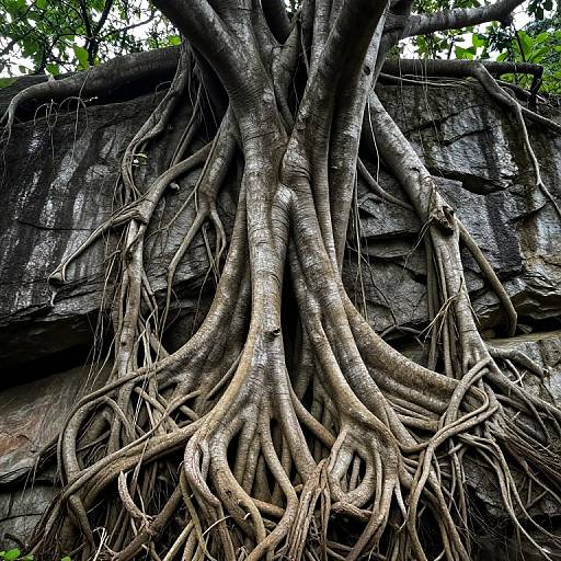 Giants with Tree-Bound Dreams