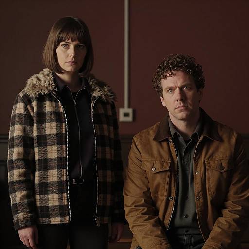 Intimate Capture of Two Individuals