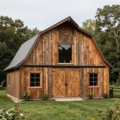 Top 25 Barn Style House Ideas