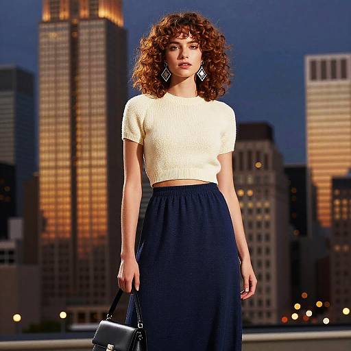 Bohemian Chic Urban Empowerment