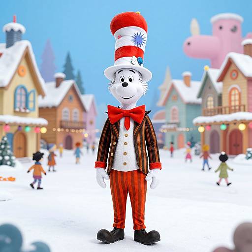 Digital image of White Rabbit from 