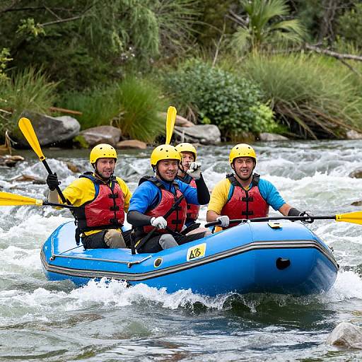 Shotover River Rafting Adventure