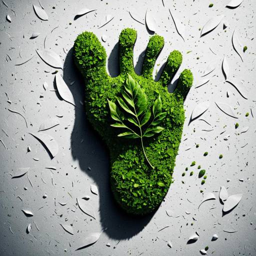 Dynamic Logo for Eco-Friendly Brand