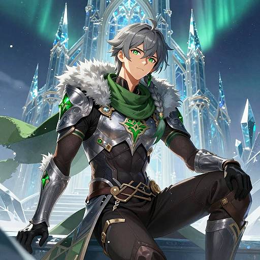 Aurora Cathedral Aether Bittersweet Triumph