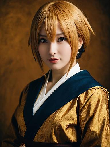 Realistic Sexy Kanata Konoe Cosplay