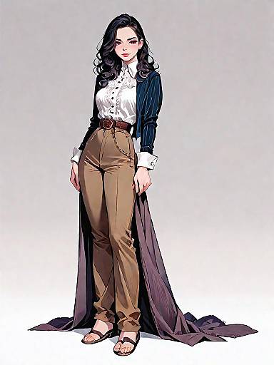 Stylish Modern Minimalism in Fashion