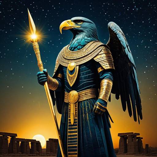 Horus: Guardian of the Ancient Sky Horus: Guardian of the Ancient Sky