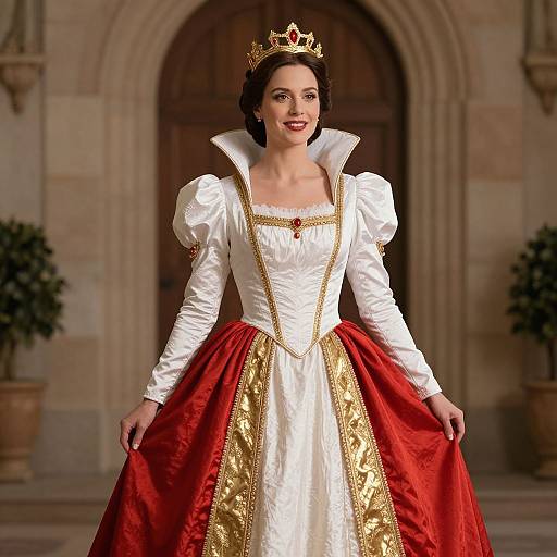 Once Upon Time Regina Costume