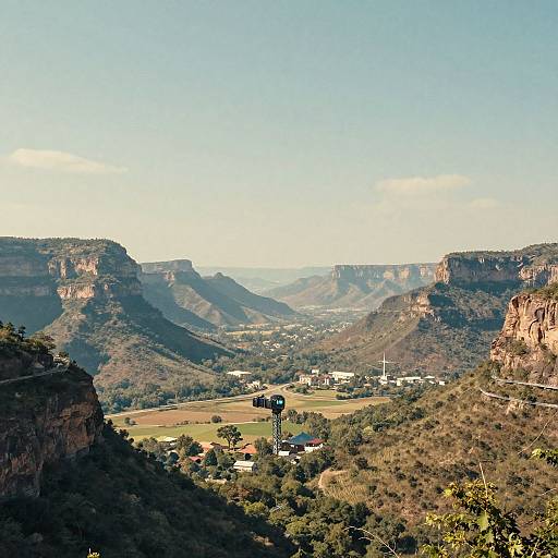 Surreal Dreamscape Digital Blend