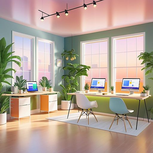 Benefits of Remote Work Culture Visualized Benefits of Remote Work Culture Visualized