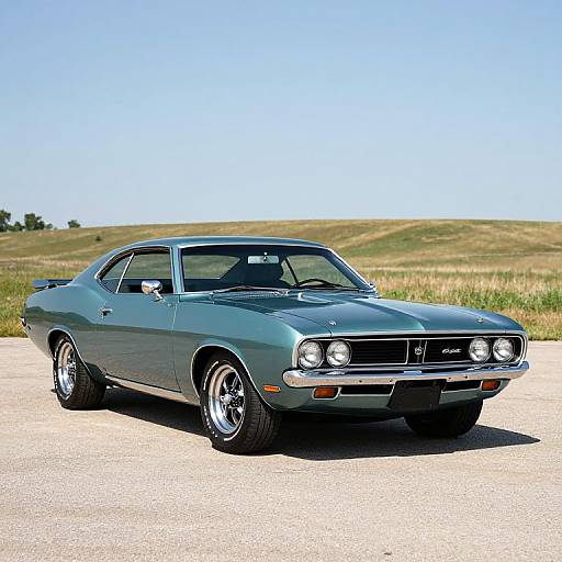 Large Image of '70 Torino Classic