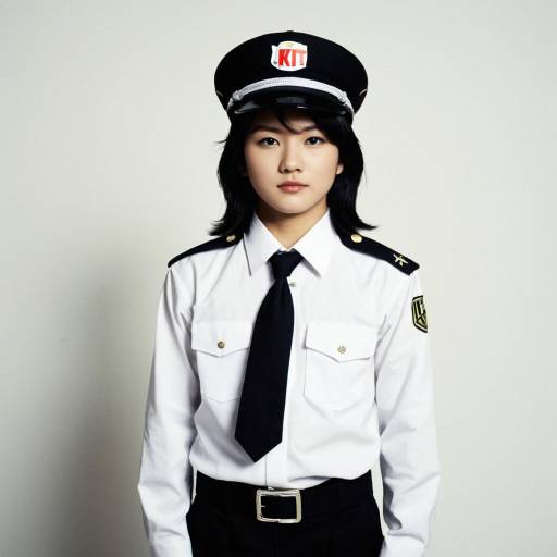 Realistic Male Kit Kat Costume Display