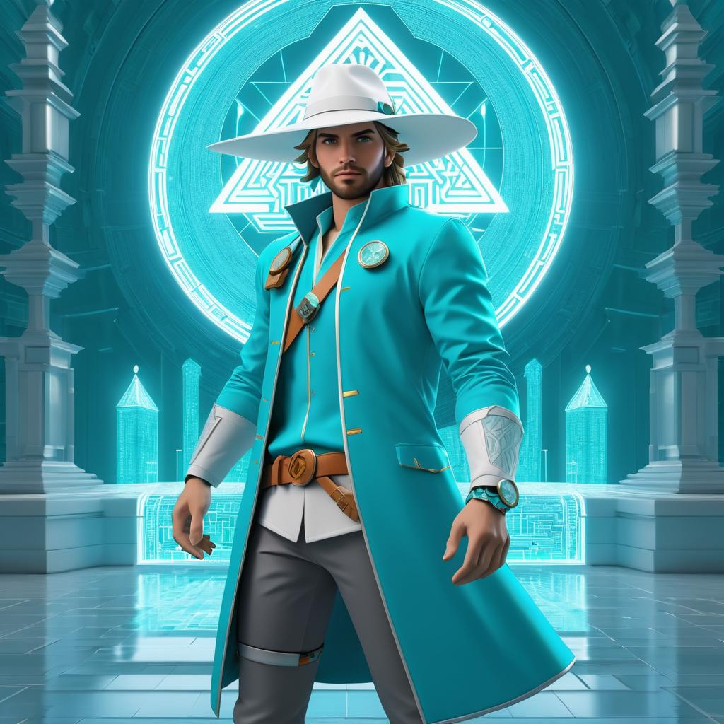 Mysterious Hacker Inspired by Carmen Sandiego