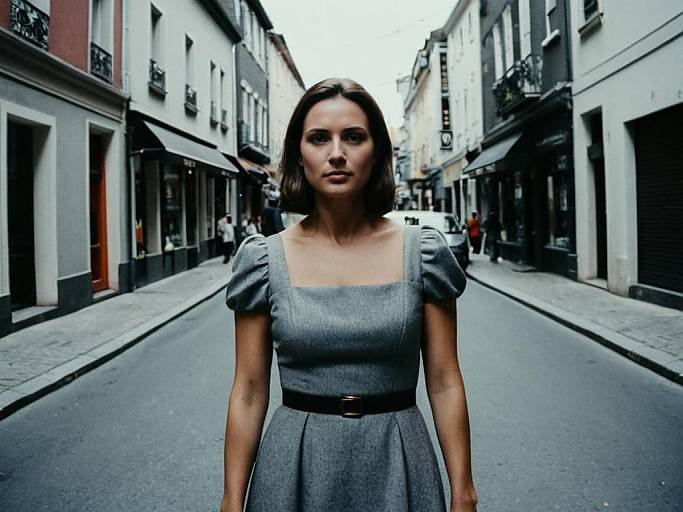 Premium Adult Face Swap Costume