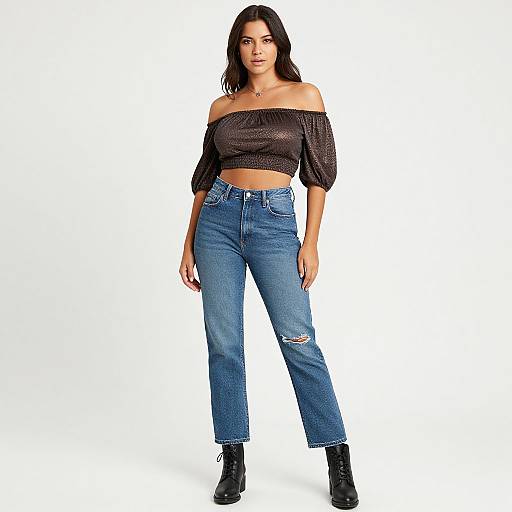 Contemporary Casual Woman Fashion