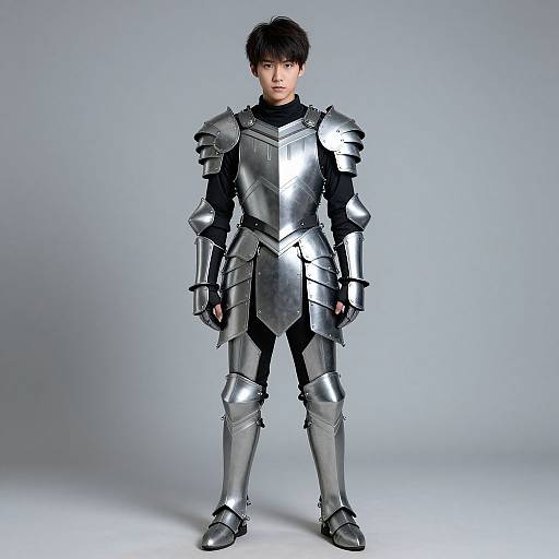 Ati Atihan Male Warrior Costume