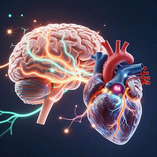 Electric Bioelectromagnetism Brain-Heart