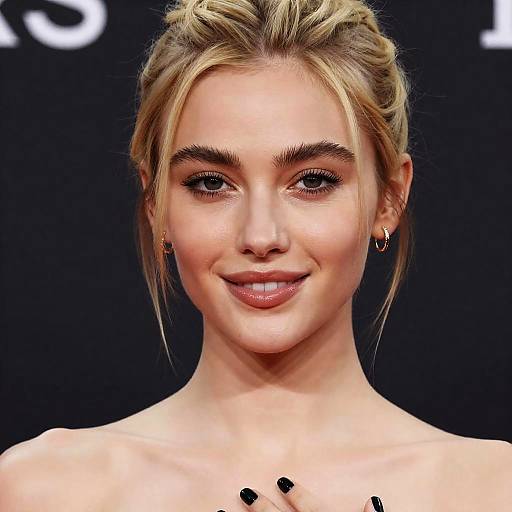 High-Detail Realistic Portrait Photography