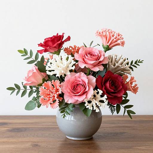 Top Coral Flower Centerpiece Ideas