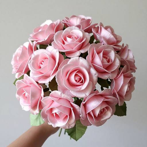 Creating Elegant Silk Flower Bouquets