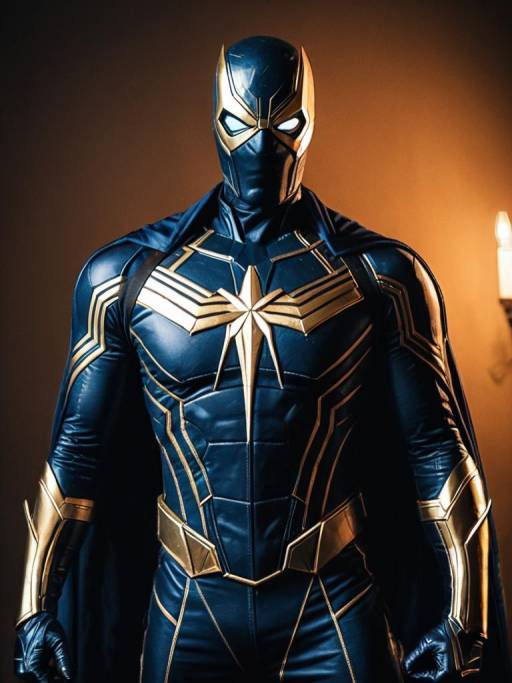 Realistic Banshee Cosplay for Men