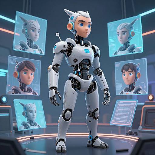 Mythical Human-Machine Hybrid Design