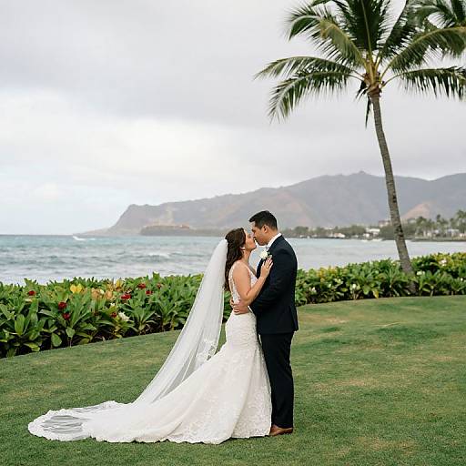 Four Seasons Hualalai Wedding Shoot
