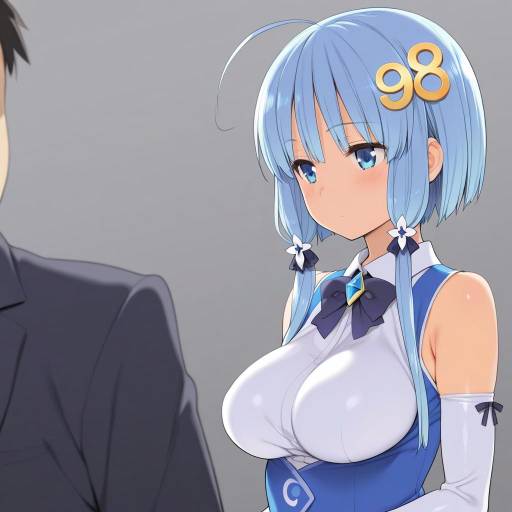 Illustration of 98-tan, os-tan in the style of Nora higuma