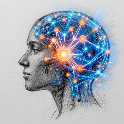 Sketch to AI Neural Network Fusion