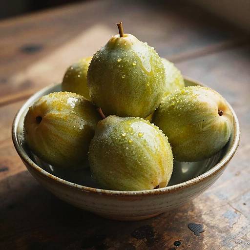 Serene Palet Fruit Vintage Still Life