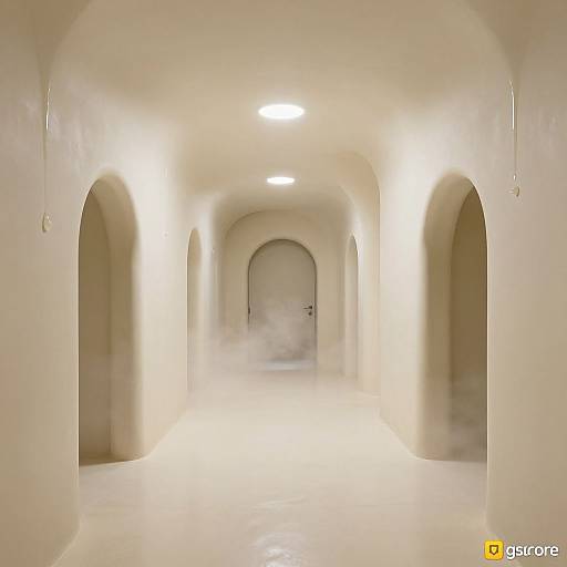 Organic Vertical Chamber Interior