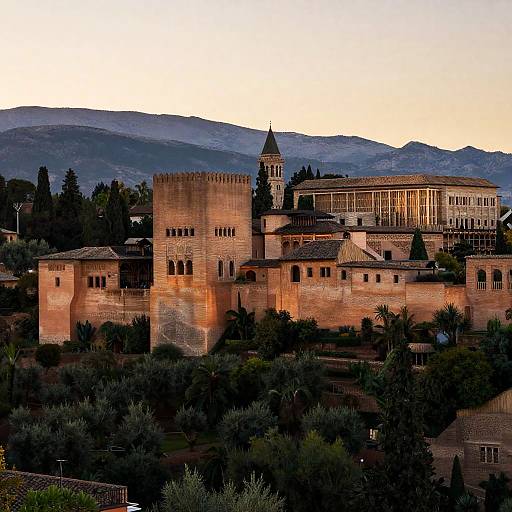 Timber Alhambra: Bjarke Ingels Vision