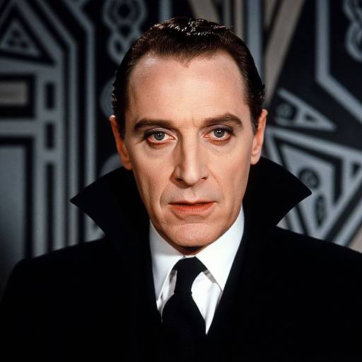 1930s Bela Lugosi Dracula Portrait