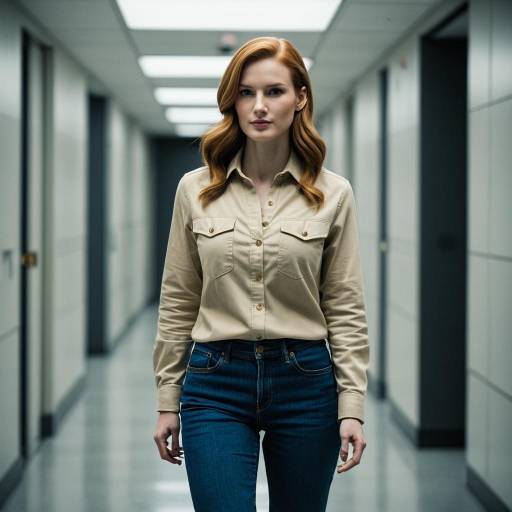 Murph Cosplay Outfit from Interstellar